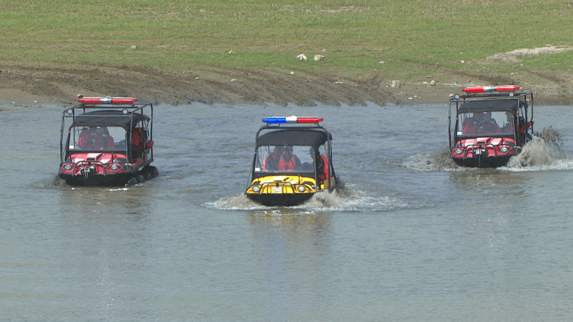 2020年国家防总山东省防指防汛抢险联合应急演练直播方案