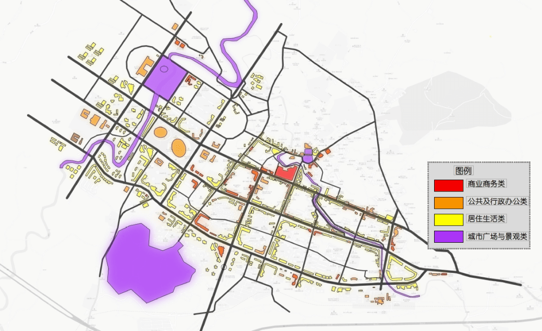 重庆南川区城市规划图图片