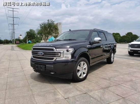 2020款中规版福特 勇猛者 suv新车