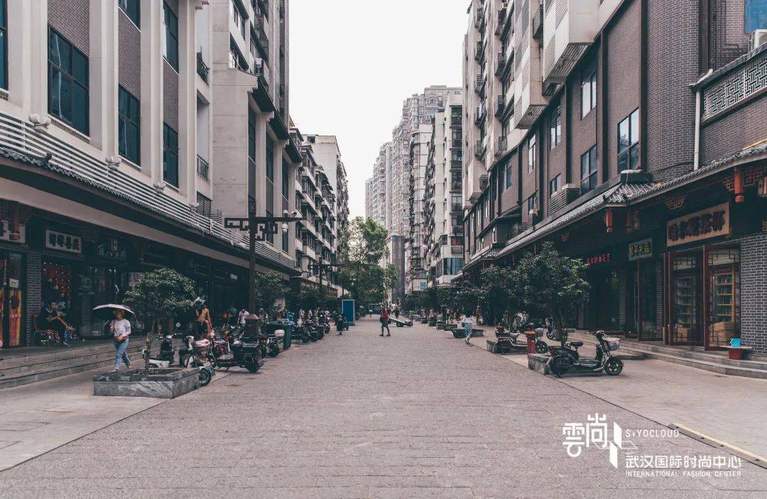 中华老字号汉正街的老街老巷现在都是什么样子