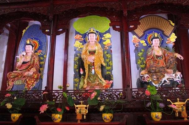 平顶山香山寺——汉化观音第一道场