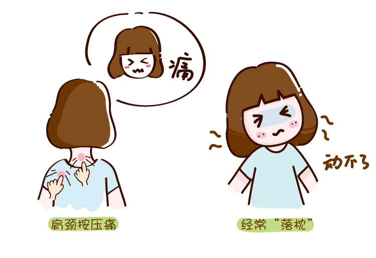 腰酸脖子痛颈腰椎病最爱这类人群