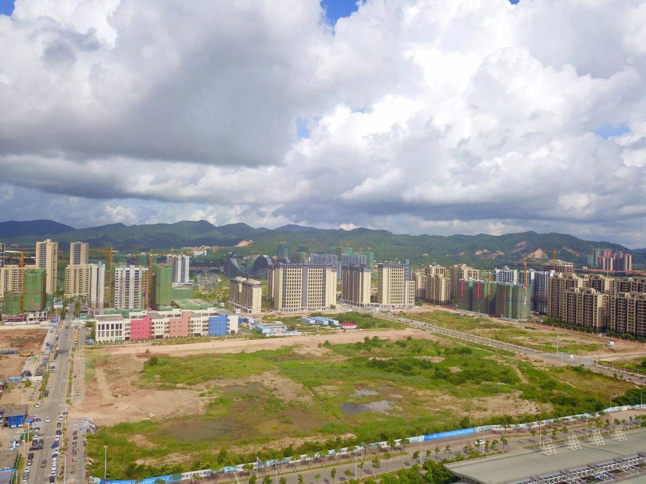 终于,珠海北围将迎来8万平购物中心!