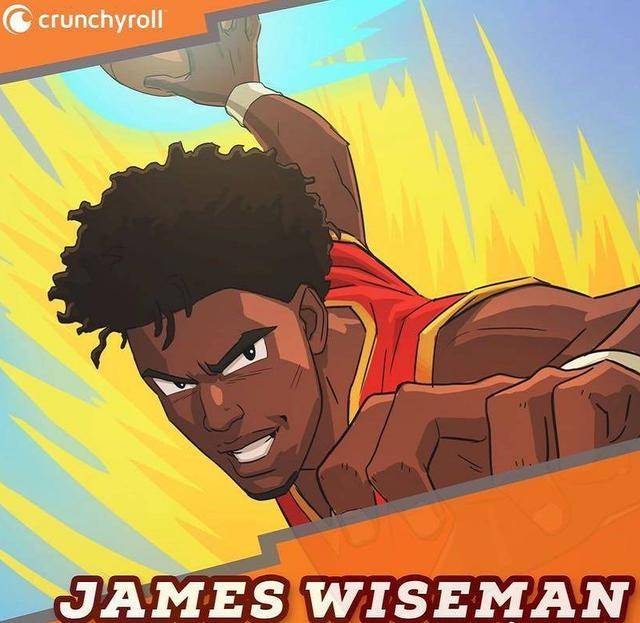 又一个叫詹姆斯的男人来了_怀斯曼