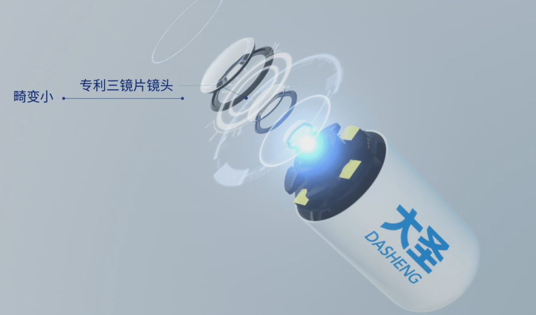 大圣磁控胶囊胃镜同时亮相2020中国消化内镜学年会和全国健康体检大会
