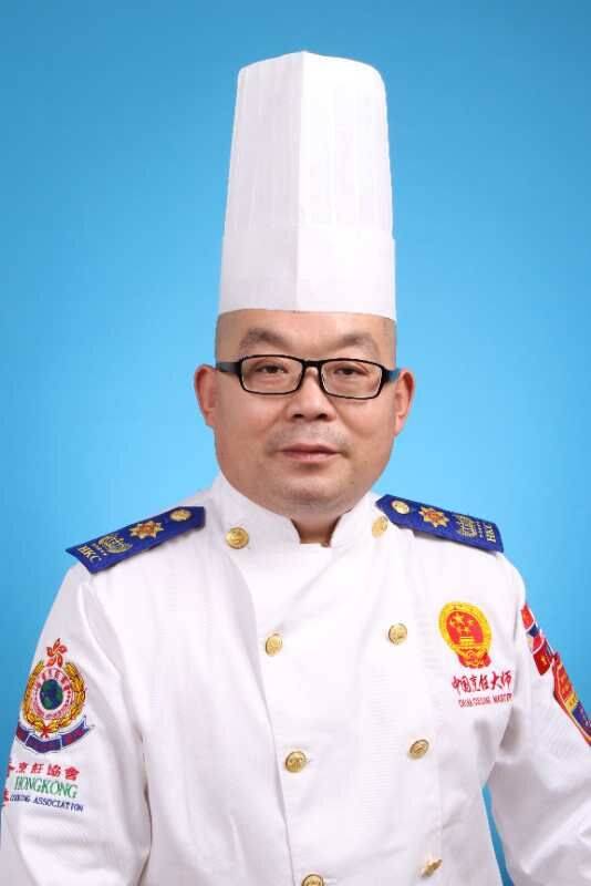 王占领中国烹饪大师作品黑椒水煮牛杂