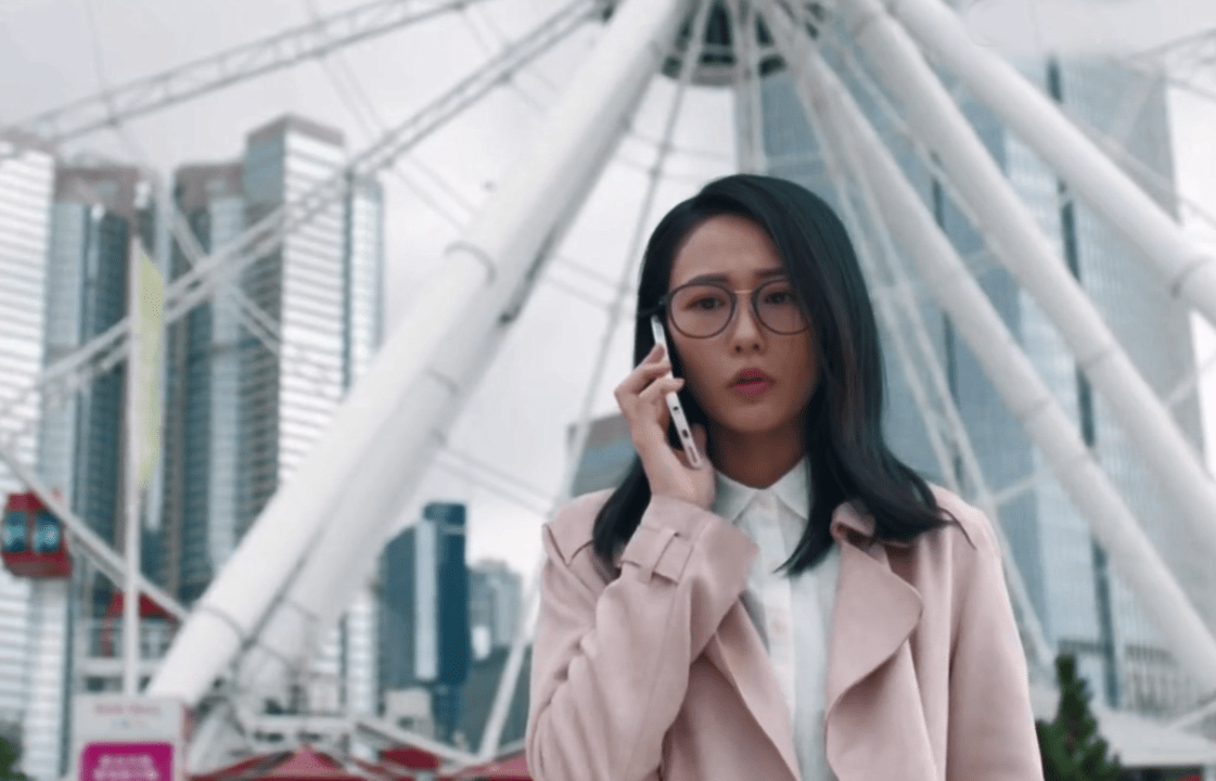 在不知不觉中,苏芷珊对蒋世龙产生感情是必然的,正因如此,苏芷珊对