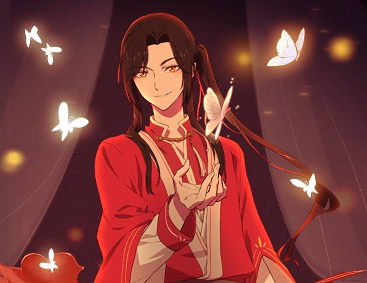 《天官赐福》动漫放出新海报,明光殿来了,正片什么时候播?-搜狐大视野-搜狐新闻