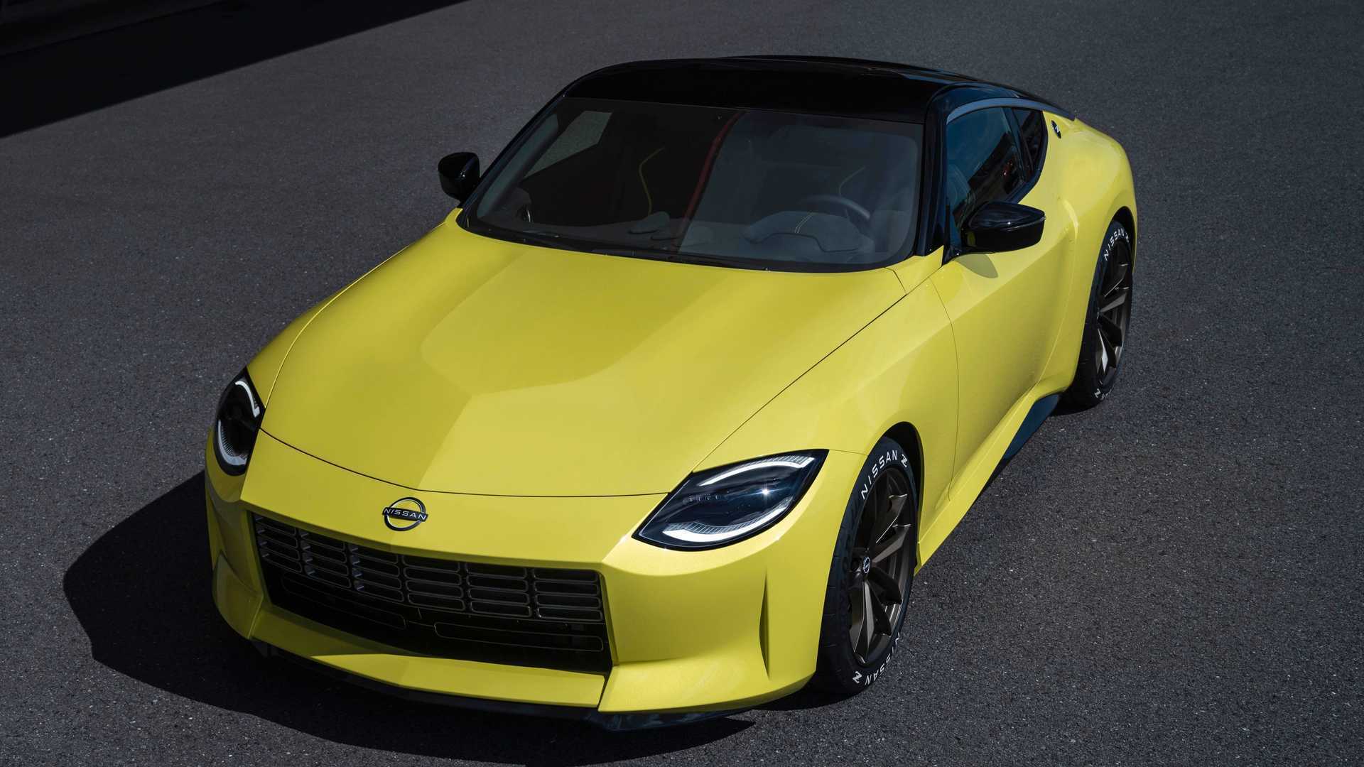 手动挡加持日产全新zproto跑车发布