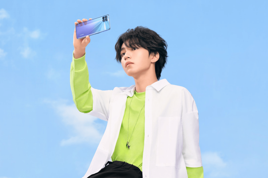 oppo出"杀手锏",reno4 se已定档,王俊凯是主讲人