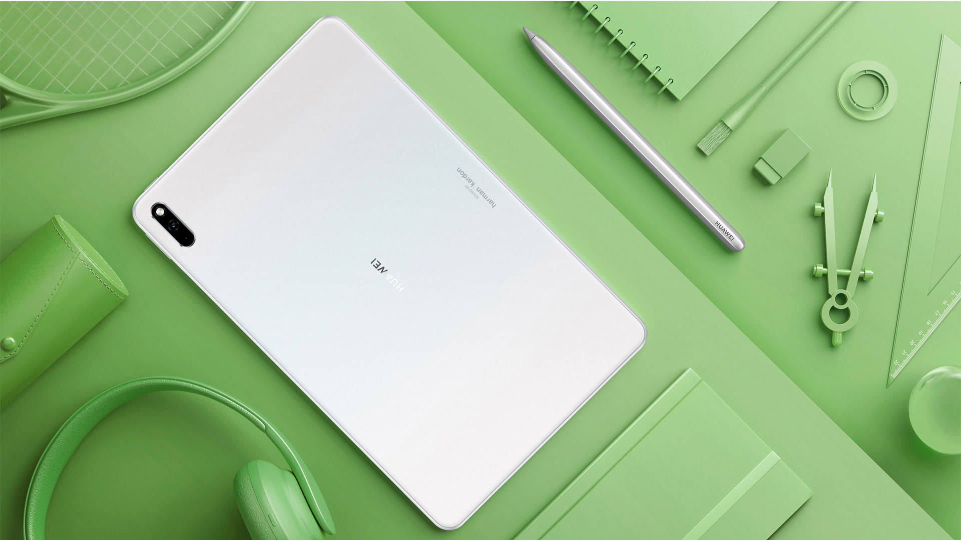 华为matepad 5g上架:升级麒麟820,售3199元