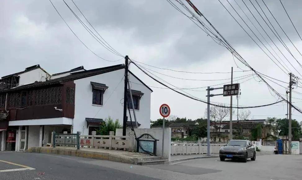 苏州有座不起眼的皋桥,却藏着家喻户晓的"举案齐眉"故事!