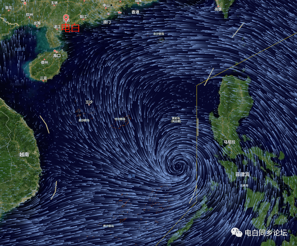 11号台风"红霞"生成,最大风力12级!请做好防御!