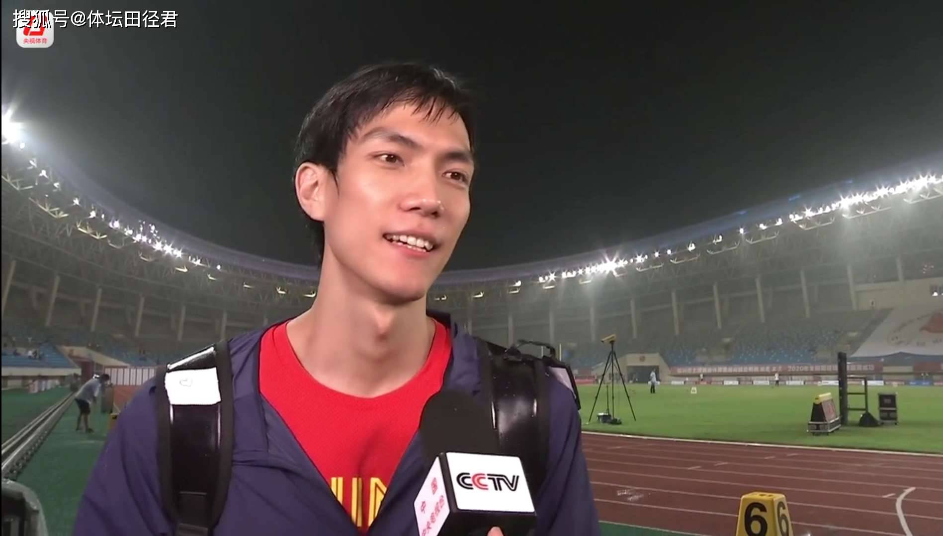 挑战2米24失败!王宇全锦赛跳高遗憾获亚军 17岁天才少年无缘奖牌