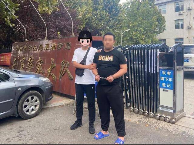 邢台一起团伙入室抢劫案告破 两名犯罪嫌疑人被抓获