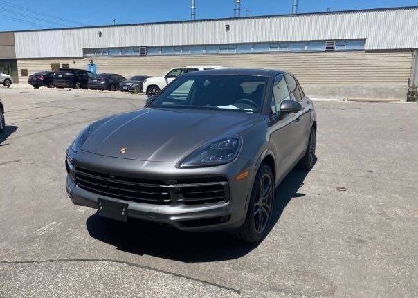 全新20款保时捷卡宴3.0t 时尚suv让利促