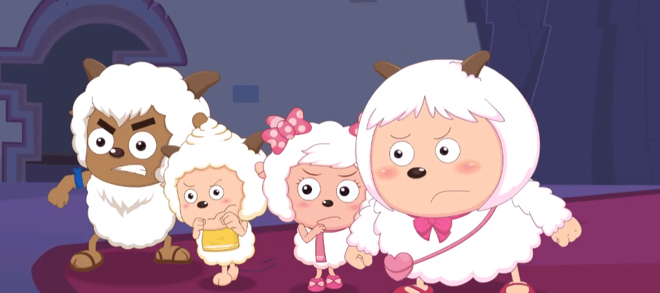 喜羊羊与灰太狼喜灰15周年你领悟到什么真理网友泪目告知