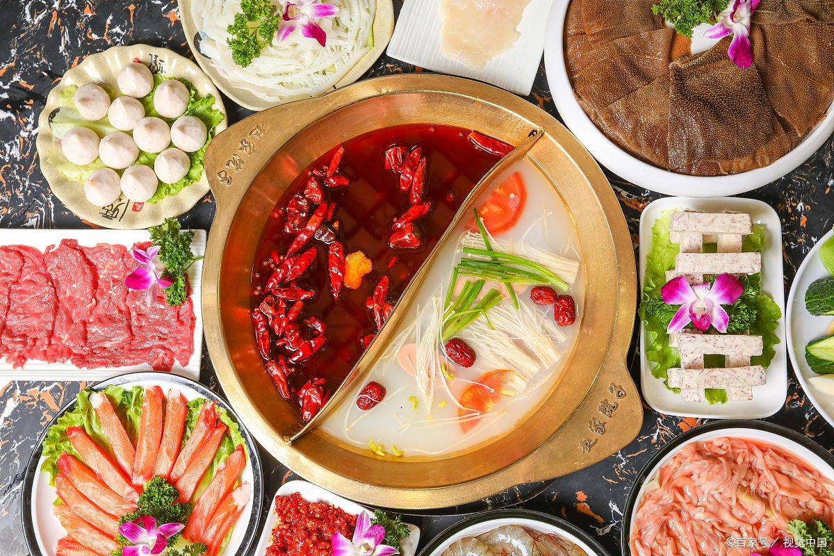 关于巴蜀火锅那些历史火锅底料什么牌子好