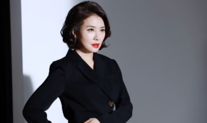 原创李一花新剧变恶毒婆婆差点错失请回答1988德善妈妈首选为金成铃