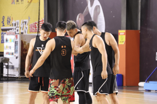 1. dk——传递扣篮精神