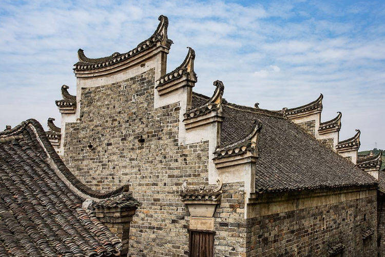 湘南"第一村"走红,人称郴州"小江南 ",雕梁画柱堪比周庄