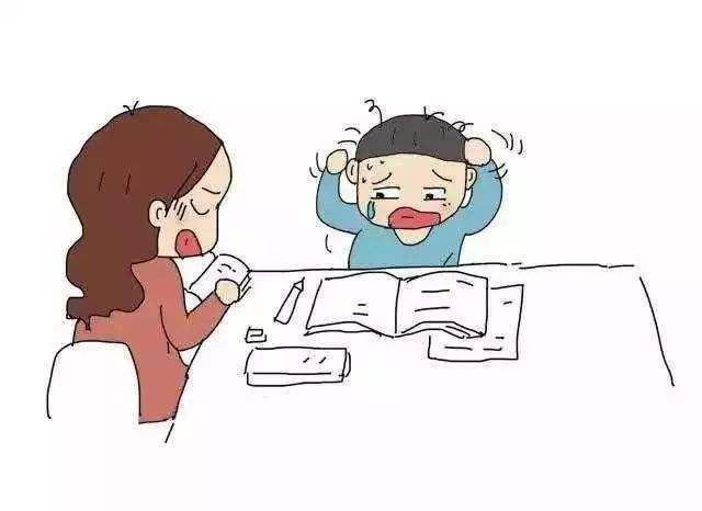 孩子面对困难害怕,家长要重视,多多鼓励