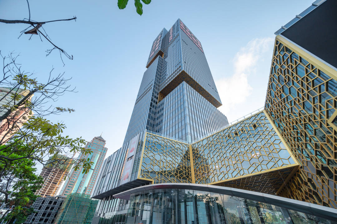 招商率100%,进场率100%! 汇港二期8月28日璀璨启幕