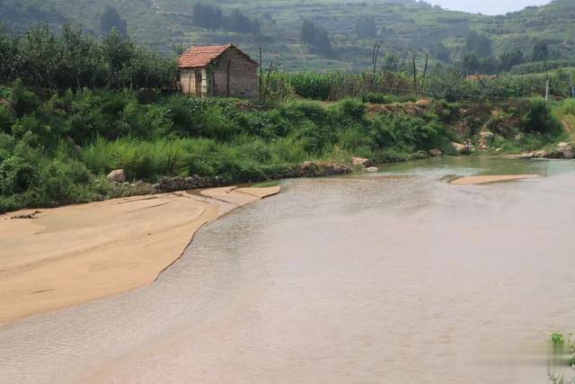 美丽的临朐石家河