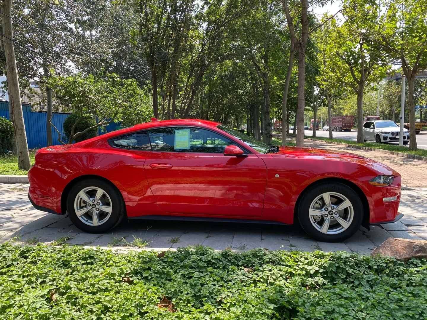 全新20款福特野马经济小跑 畅惠售全民