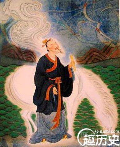 原创战国名家公孙龙的简介公孙龙白马非马的故事