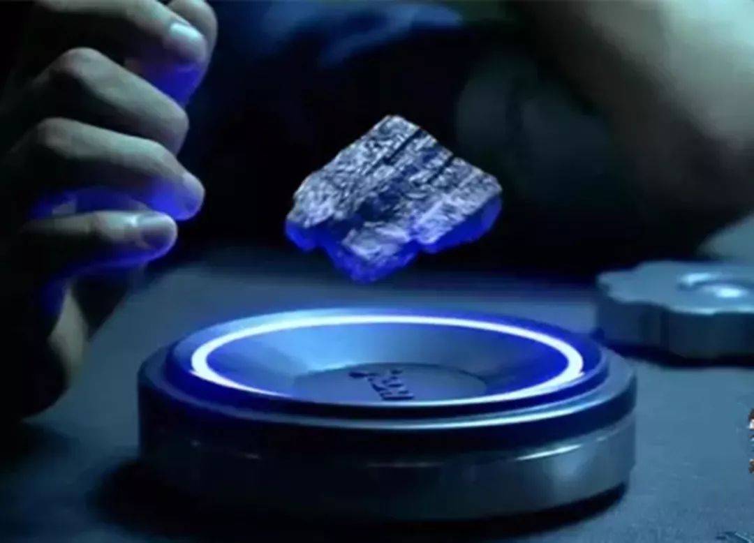 神奇的量子悬浮,未来人类有可能制造《阿凡达》中的悬浮山吗?_超导体