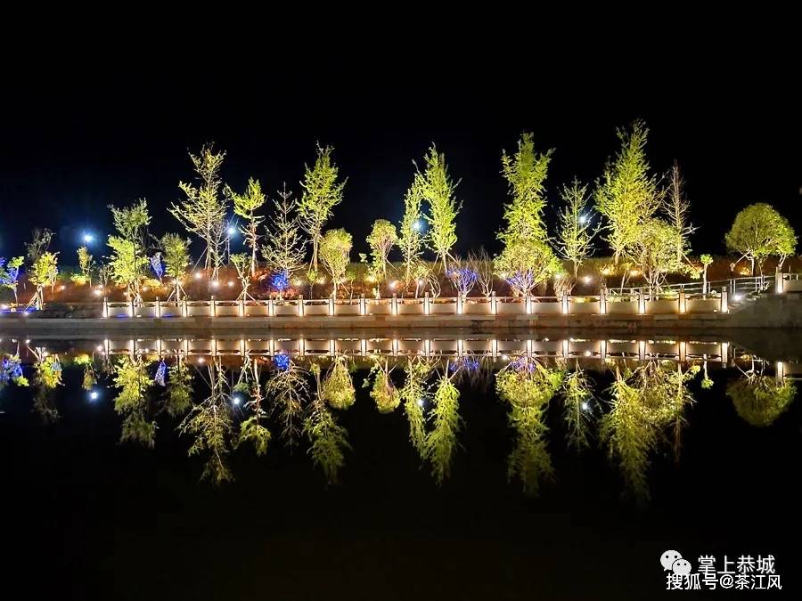 恭城打造夜间经济示范区,这条街火速承包了恭城人的夜生活!