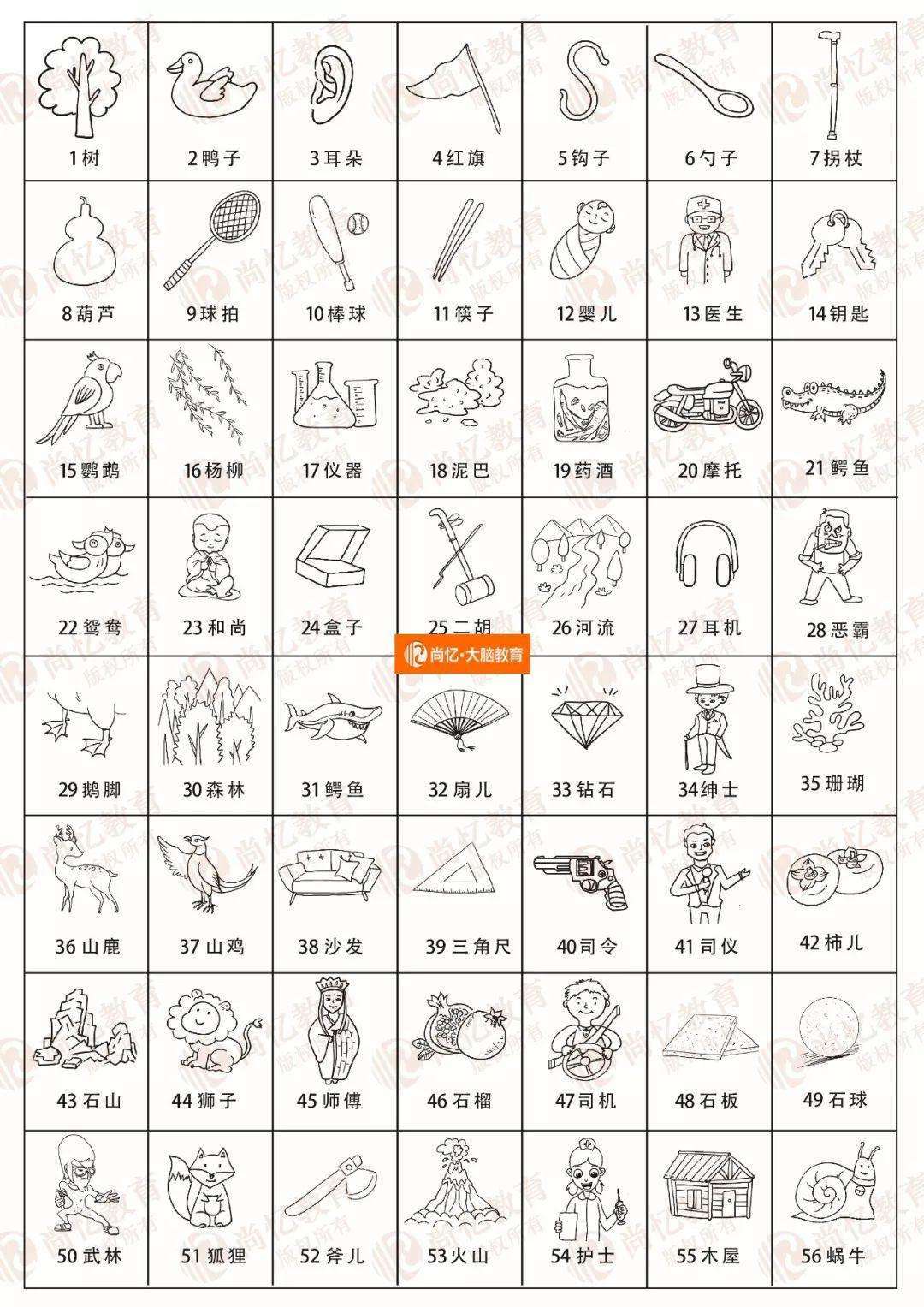 可能你只是没有掌握记忆技巧!_手机搜狐网