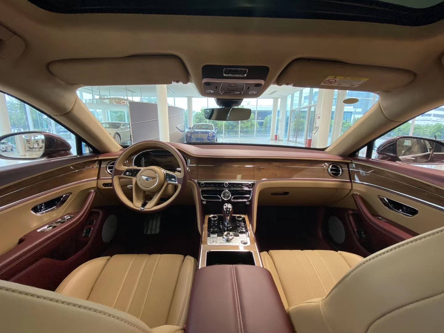 宾利飞驰雅致内饰顶级轿车 20款惊喜降_搜狐汽车_搜狐网