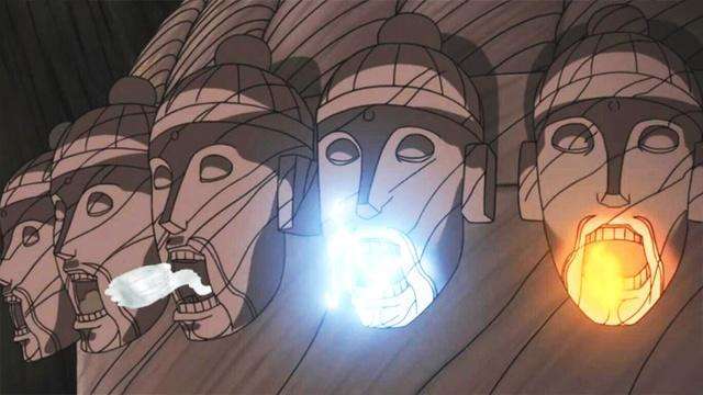 原创火影忍者:大和加阿飞等于第三代火影?晓组织的绝实力被严重低估