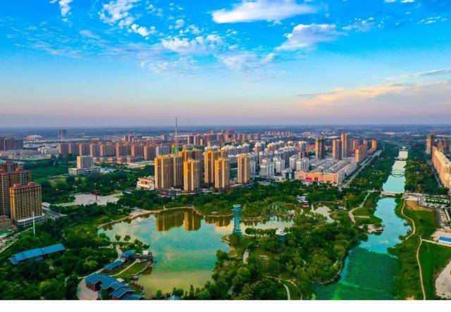 菏泽这个拥有400年历史的古城你真的了解吗