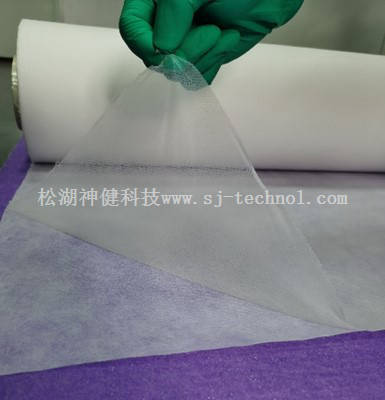 电纺高分子纳米纤维膜_空气