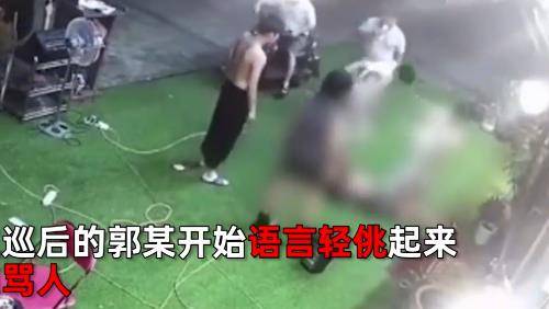 男子 小伙夜宵摊遇美女上前搭讪聊天 随后悲剧一幕发生