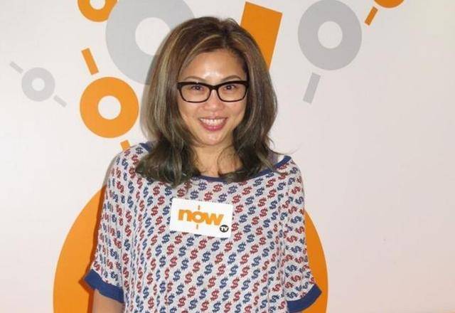 胖若两人!梅小惠近照脸胖一圈认不出,曾约定50岁未婚便嫁阮兆祥