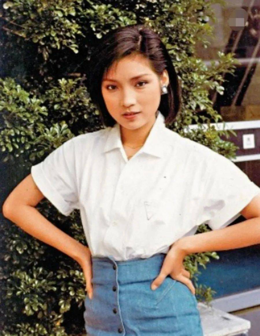 tvb五丽人,两人是梁朝伟前女友,一人成国际影后