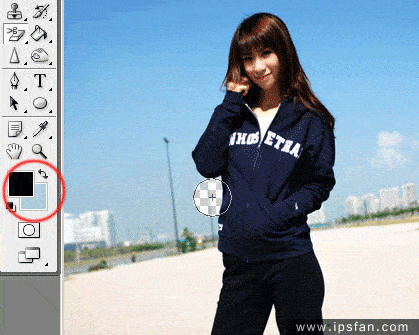 ps鋼筆快速摳圖_ps軟件快速選擇工具如何摳圖_ps人物快速摳圖