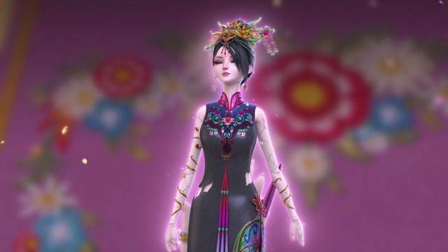 叶罗丽第八季:曼多拉可能有阴谋,但她的心里很在意辛灵仙子_手机搜狐