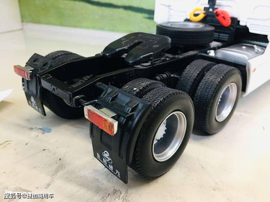 国产长头卡车乘龙t7模型评测来了内饰外观全解读让您看过瘾