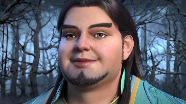 元龙唐剪不愧是泡妞王粉丝表示还没学废就被刀了可惜