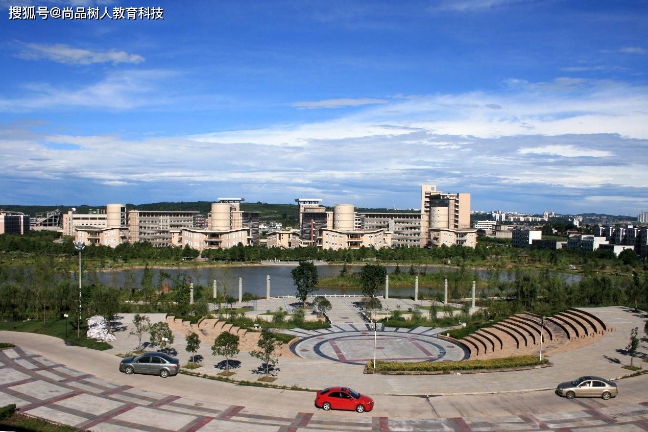 绵阳大学城图片