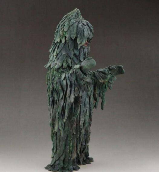 盘点在昭和系中出现的那些奇异古怪的怪兽,形状真是很特别