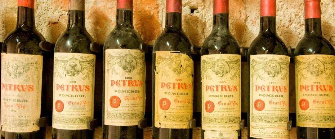 12大品种最贵葡萄酒你喝过哪几款