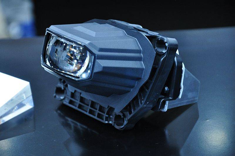 实地感受别克智能像素大灯从此不再晃眼