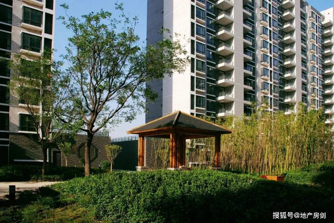 金泰·丝路花城实景图