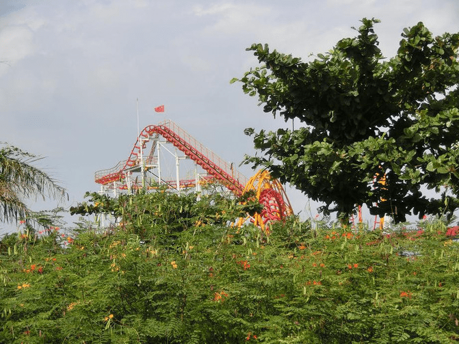 海口旅遊攻略,品美食度慵懶小時光